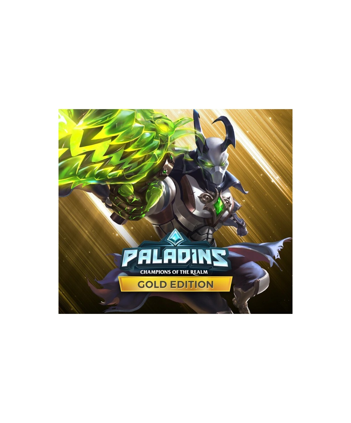 Paladins - Gold Edition DLC XBOX One Xbox One Key EUROPE